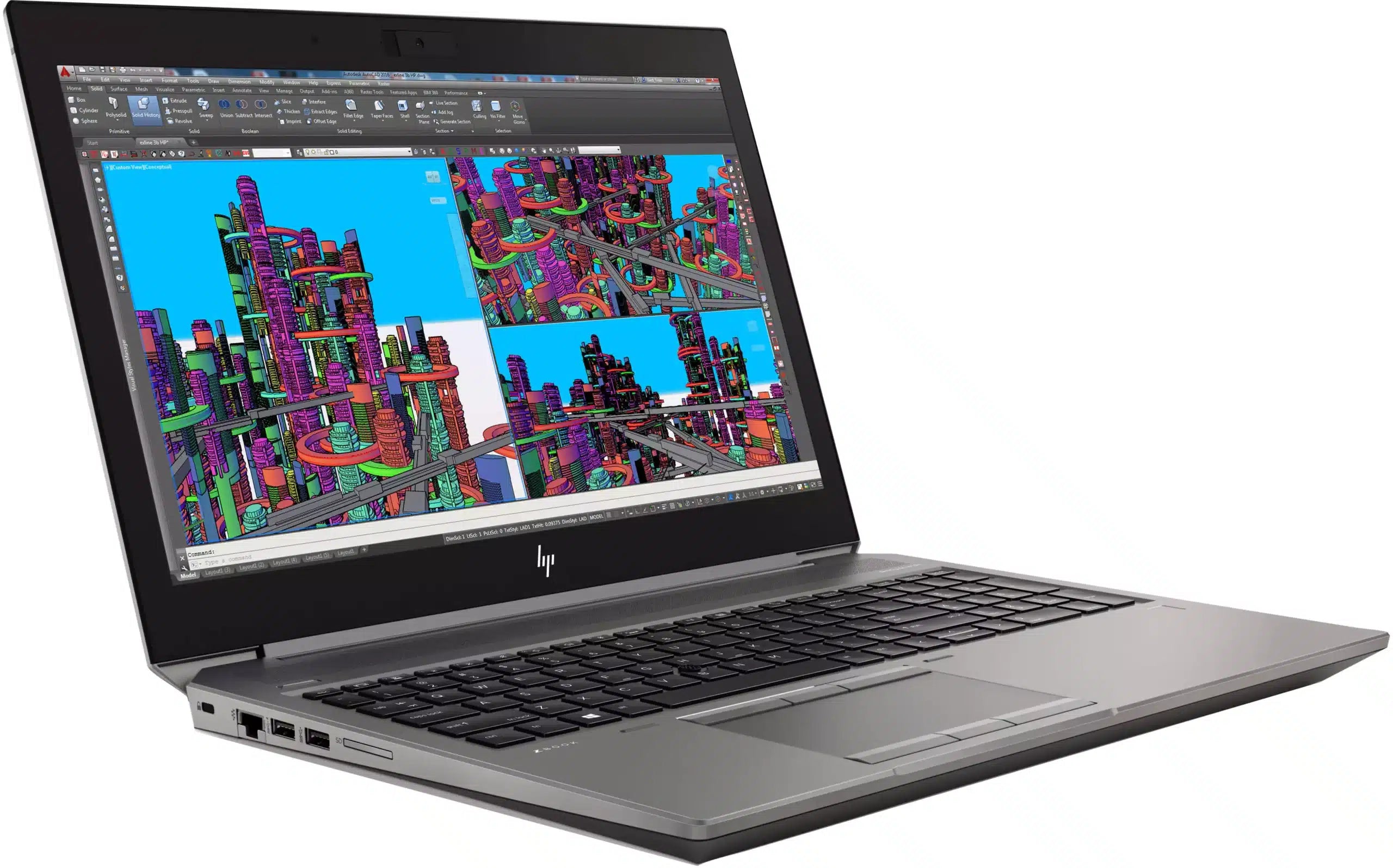 HP Zbook 15 G5 HP Zbook 15 G5